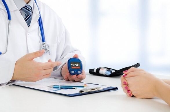 Diabetes consultations