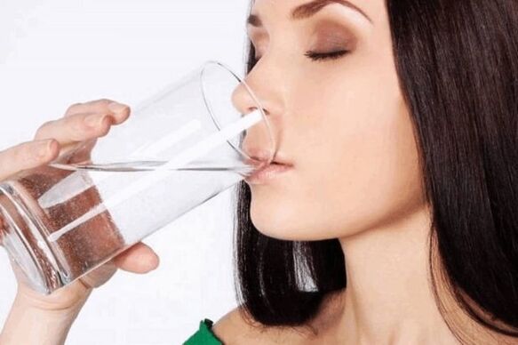 Thirst for diabetes mellitus