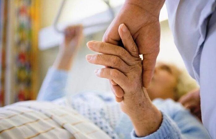 Type 1 diabetes is associated with severe symptoms